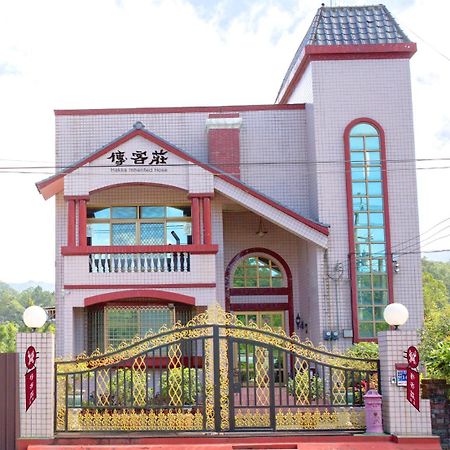 Hakka Inherited Host Hengshan Luaran gambar