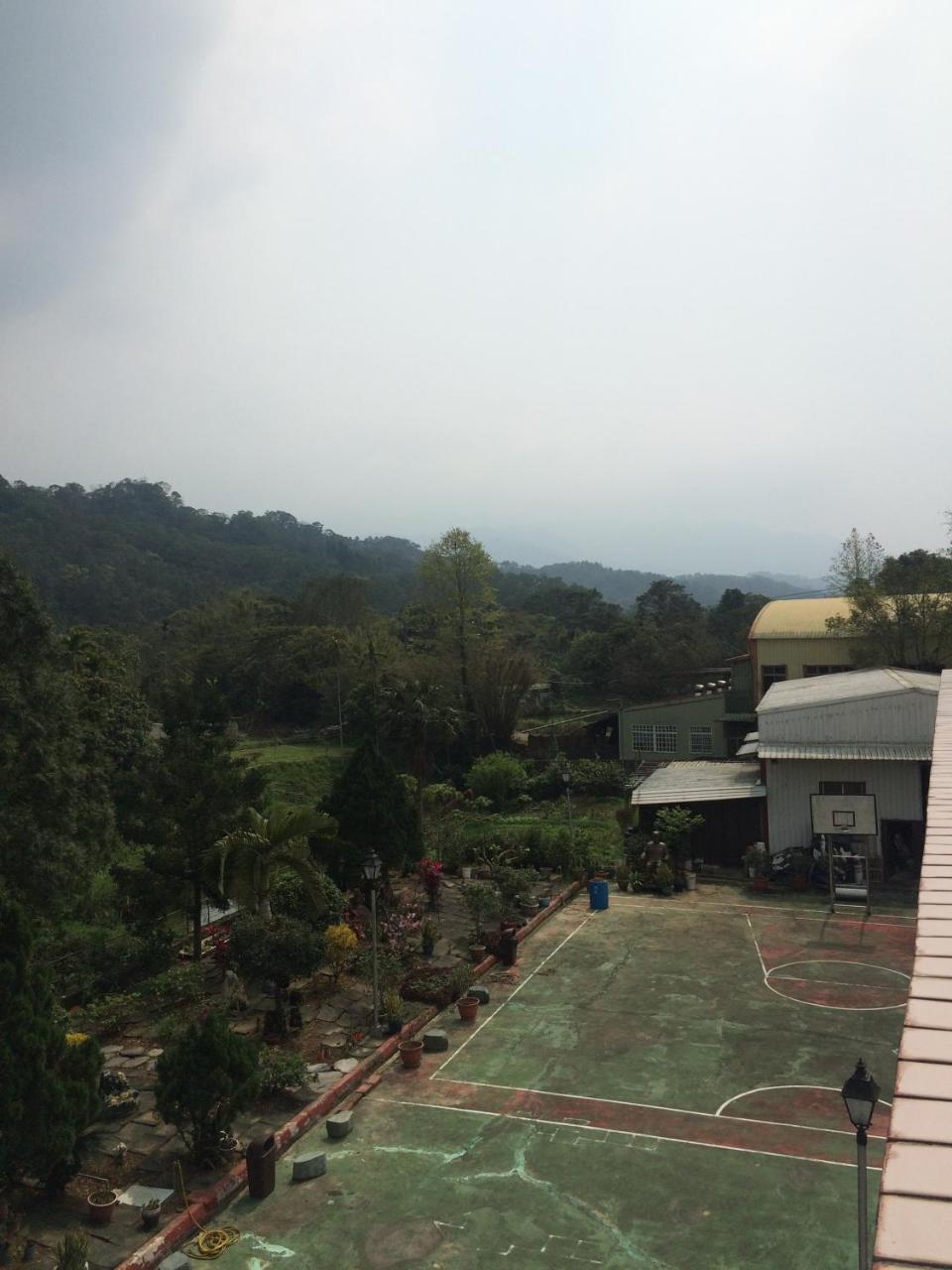 Hakka Inherited Host Hengshan Luaran gambar