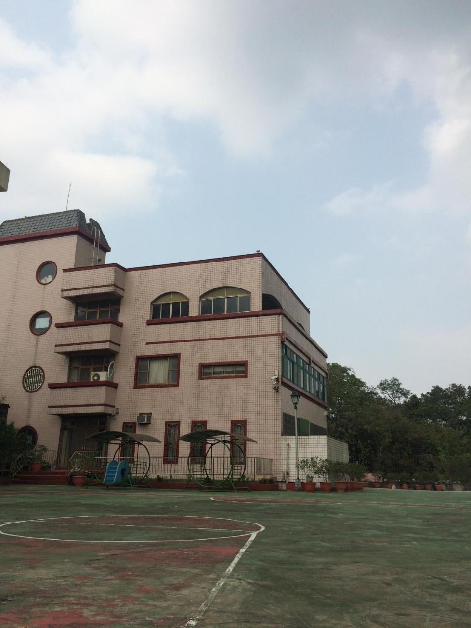 Hakka Inherited Host Hengshan Luaran gambar